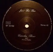 12inch Vinyl Single - Just For Fun - Ventschau Theme