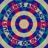 LP - JUST FRIENDS AND LOVERS - WHAT, COLOUR?