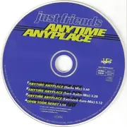 CD Single - Just Friends - Anytime Anyplace