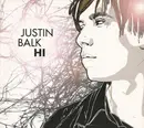 CD Single - Justin Balk - Hi - digipak