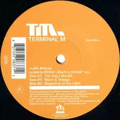 Justin Berkovi - Black & Orange E.P.