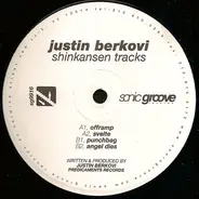 Justin Berkovi - Shinkansen Tracks