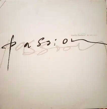 Justin Berkovi - Passion