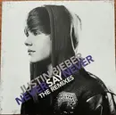 CD - Justin Bieber - Never Say Never - The Remixes