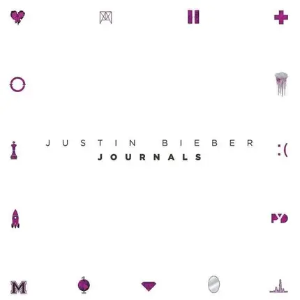 Justin Bieber - Journals
