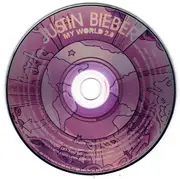 CD - Justin Bieber - My World 2.0