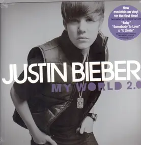 Justin Bieber - My World 2.0