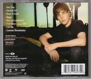 CD - Justin Bieber - My World