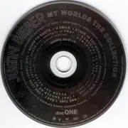 Double CD - Justin Bieber - My Worlds: The Collection