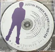CD - Justin Bieber - Never Say Never - The Remixes