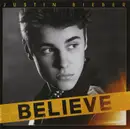 CD - Justin Bieber - Believe