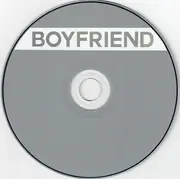 CD Single - Justin Bieber - Boyfriend - Sealed