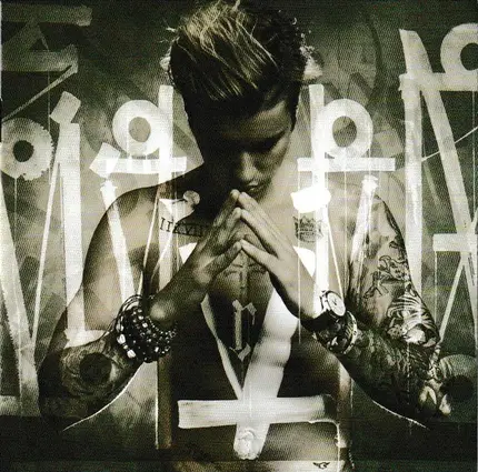 Justin Bieber - Purpose