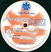 Justin David - Geeks 'N' Freaks EP