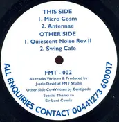 Justin David - Micro Cosm