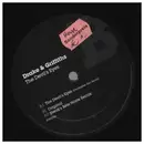 12inch Vinyl Single - Justin Drake & Kevin Griffiths - The Devil's Eyes