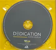 CD - Justin Kauflin - Dedication - Digipak, Still Sealed