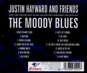 CD - Justin Hayward Featuring Frankfurt Rock Orchestra - Perform The Moody Blues Hits