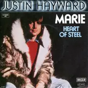 7inch Vinyl Single - Justin Hayward - Marie