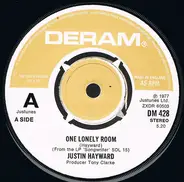 Justin Hayward - One Lonely Room