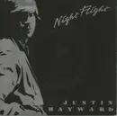 7inch Vinyl Single - Justin Hayward - Night Flight