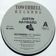 12inch Vinyl Single - Justin Hayward - Silverbird