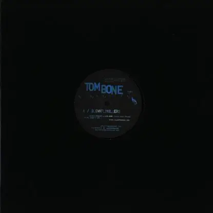 Justin Harris - Blowfly Killers/ Little Beasties Rmx.