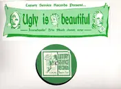 Justin Harris - Ugly Is Beautiful