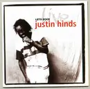 CD - Justin Hinds - Lets Rock - Live
