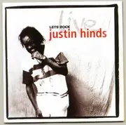 CD - Justin Hinds - Lets Rock - Live
