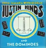 LP - Justin Hinds & The Dominoes - From Jamaica With Reggae