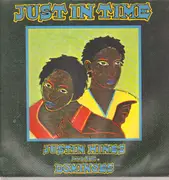 LP - Justin Hines And The Dominos - Just In Time