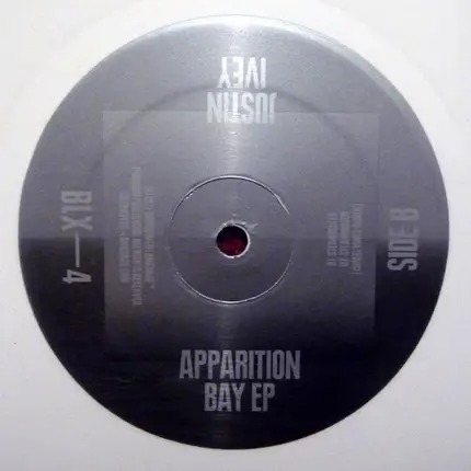 Justin Ivey - Apparition Bay Ep