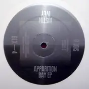 12inch Vinyl Single - Justin Ivey - Apparition Bay EP - White Vinyl, LTD ED