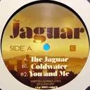 12inch Vinyl Single - Justin Jay - The Jaguar - Company sleeve.