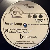 Justin Long - The Mighty Mutant Disco League