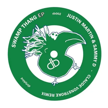 Justin Martin & Sammy D - Swamp Thang