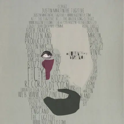 Justin Martin - The Fugitive