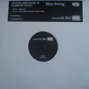 JUSTIN MICHAEL - Blue Swing