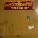 12inch Vinyl Single - Justin Michael & Darwin Paul - Hermosa EP - EP