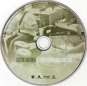CD - Justin Nozuka - You I Wind Land and Sea - Digipak
