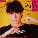 12inch Vinyl Single - Justin Strauss - Think (About It)