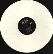 LP - Justin Peter Kinkel-Schuster - Constant Stranger - White vinyl