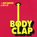12inch Vinyl Single - Justin Robertson / Boy 8-Bit - Body Clap #2: I'm Still Waiting / Long Jeanne Silver