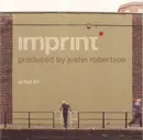 CD - Justin Robertson - Imprint - slipcase