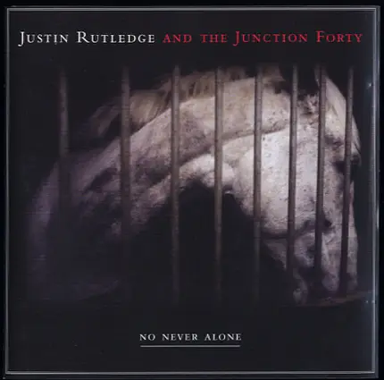 Justin Rutledge And The Junction Forty - No Never Alone