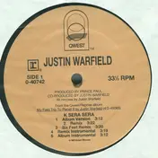 Justin Warfield - K Sera Sera