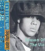 12inch Vinyl Single - Justin Warfield With The S.O.U.N.D. - Season Of The Vic