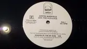 12inch Vinyl Single - Justin Warfield With The S.O.U.N.D. - Season Of The Vic