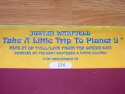 Justin Warfield - Take A Little Trip To Planet 9